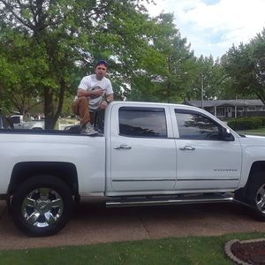 Meet your Posher, Bryan